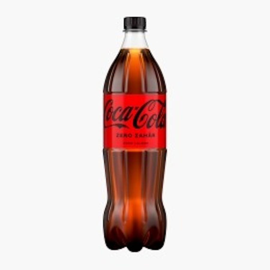 Coca-Cola Zero 0.5L