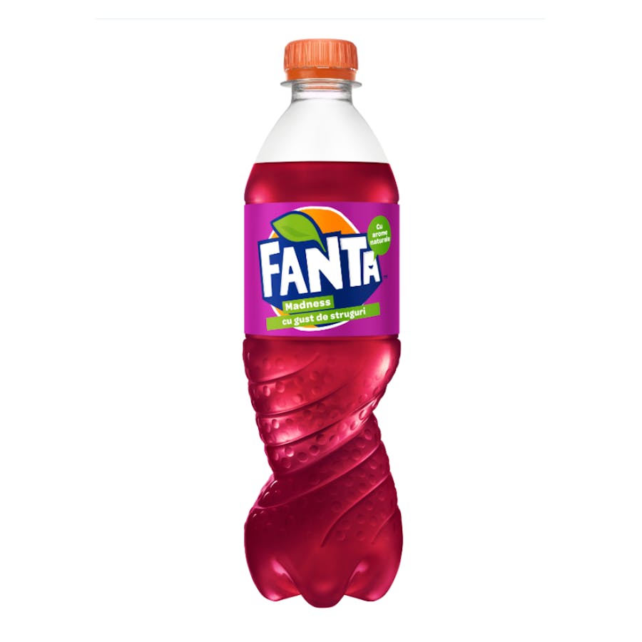 Fanta Struguri 0.5L
