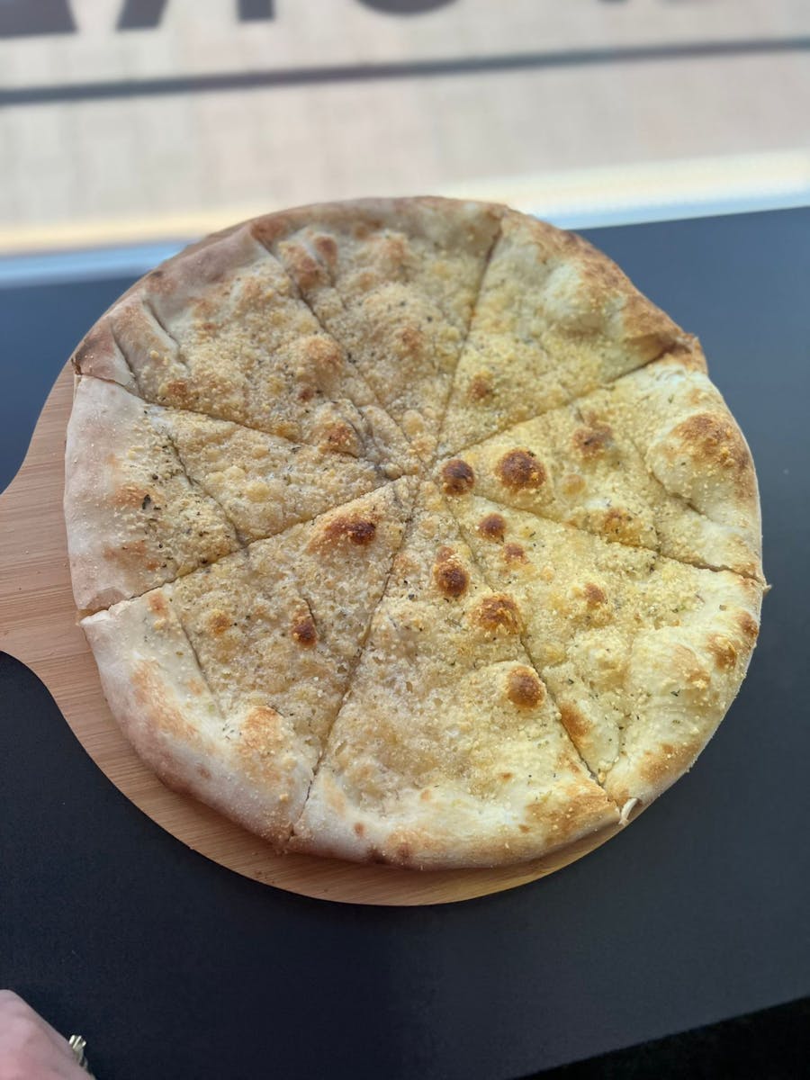 Focaccia cu Parmezan