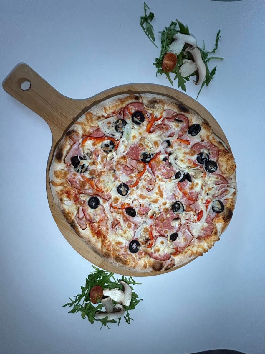 Pizza Casei