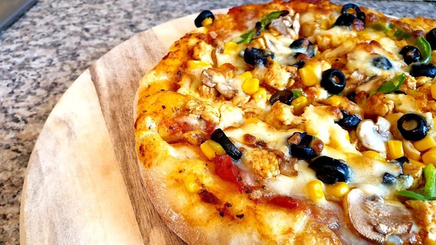 Cum pastram pizza fierbinte la livrare