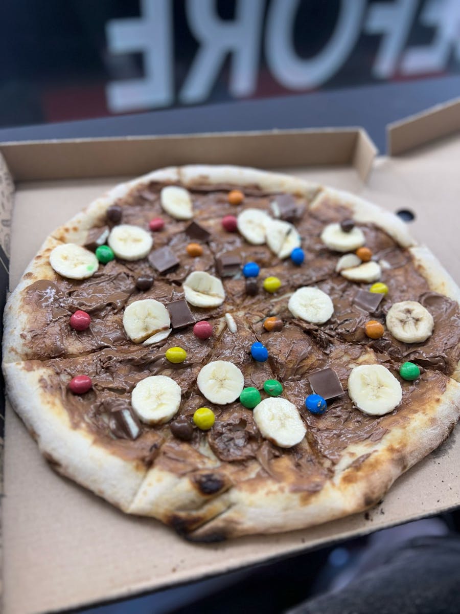 Pizza Sweet