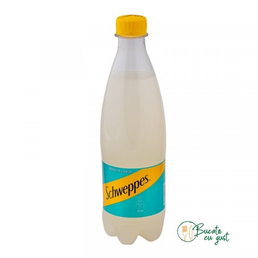 Schweppes Bitter Lemon 0.5L