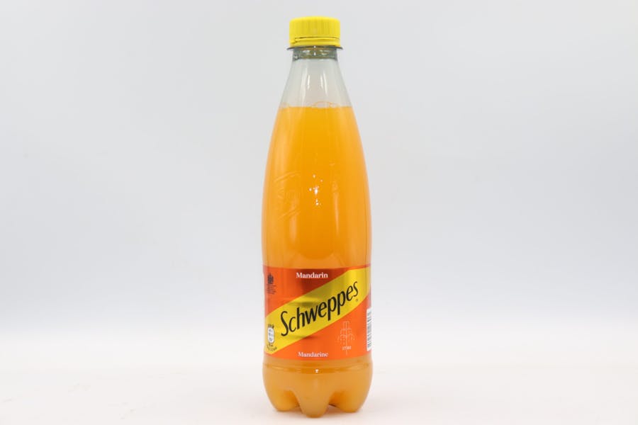 Schweppes Mandarin 0.5L